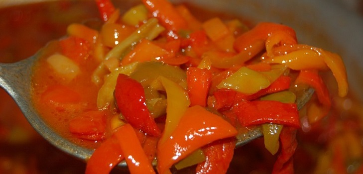Stäng peppar för vintern