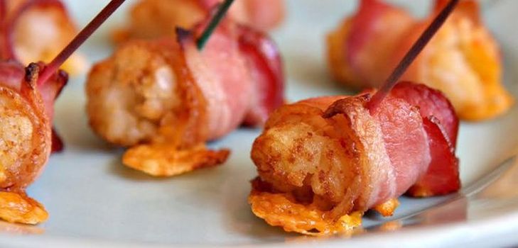 Snacks för det nya året