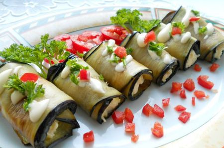 Snacks för nyttår 2016 med ett foto: recept är ovanliga och läckra. Nyårsafton Snacks 2016