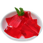 Jelly från hallon för vintern