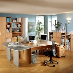 Design av kontor: moderna trender Design av kontor: moderna trender