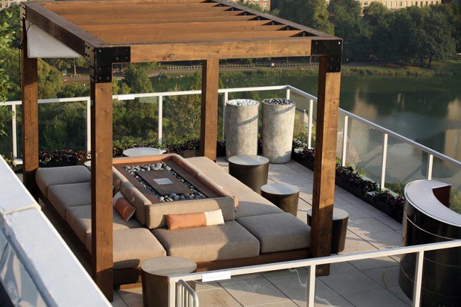Terrassdesign