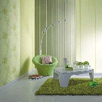 Eco stil i inredningen