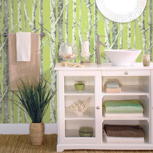 Eco stil i inredningen