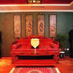 Inredning i orientalisk stil