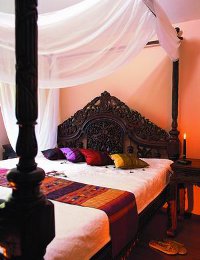 Inredning i orientalisk stil