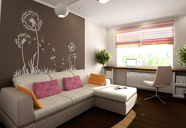 Hur man skapar en harmonisk inredning: designers hemligheter
