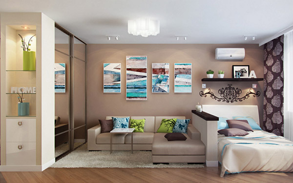 Hur man skapar en harmonisk inredning: designers hemligheter