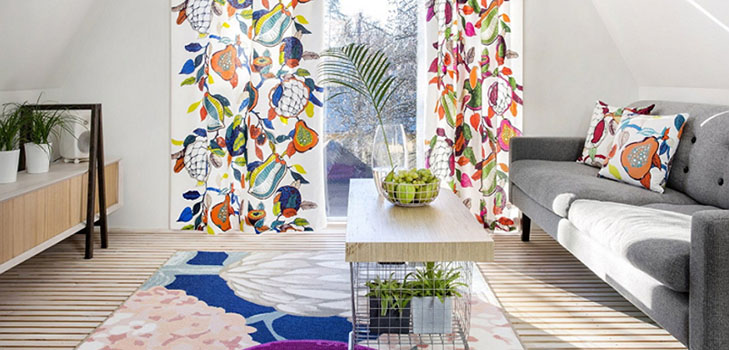 Sommarinteriör: Topp 3 enkla idéer för design