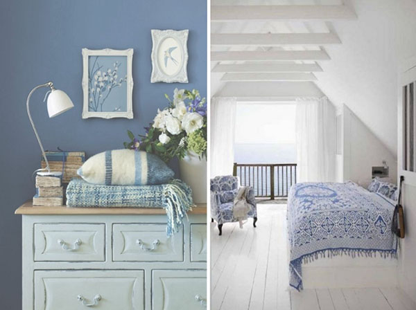 Sommarinteriör: Topp 3 enkla idéer för design