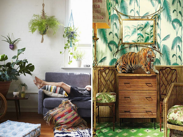 Sommarinteriör: Topp 3 enkla idéer för design