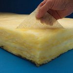 Material för isolering