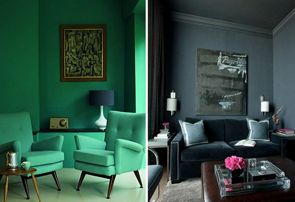 Uniform interior - trend-2017: myter och verklighet