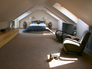 Attic planering Attic planering