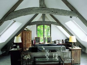 Attic planering Attic planering