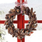 Juldekorationer hemma
