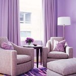 Lilac i inredningen