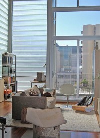 Loft stil i inredningen Loft stil i inredningen