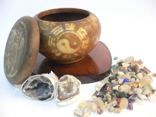 Feng Shui talismans i ditt hem