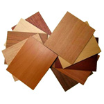 Plywood läggning Plywood läggning