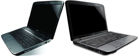 Acer Aspire 5740G Notebook