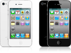 IPhone Färg