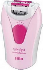 Braun Silke Epil 3