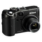 Nikon COOLPIX P6000