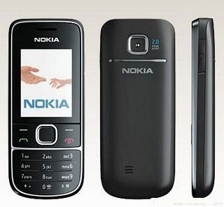 Nokia 2700 classic mobiltelefon