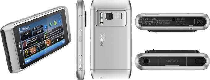 Nokia N8 Nokia N8