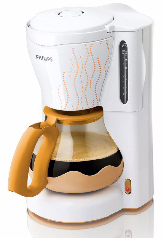 Philips HD7502 Kaffebryggare