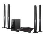 Hemmabiosystem HT-BD7255 och HT-BD1255