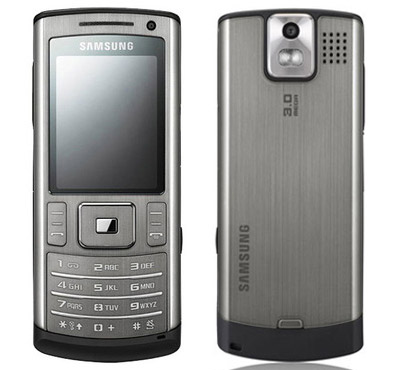 Samsung U-800 mobiltelefon