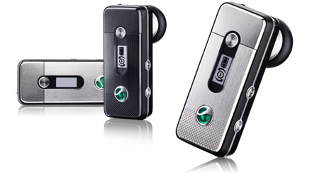 Sony Ericsson HBH-PV740 Bluetooth Headset