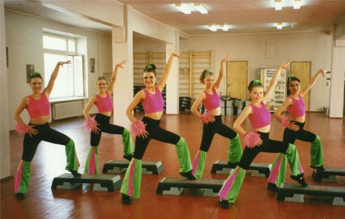 aerobics klasser