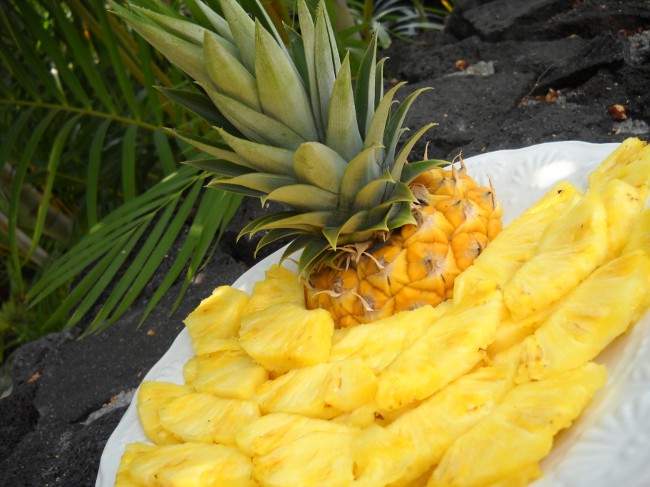 Ananas diet