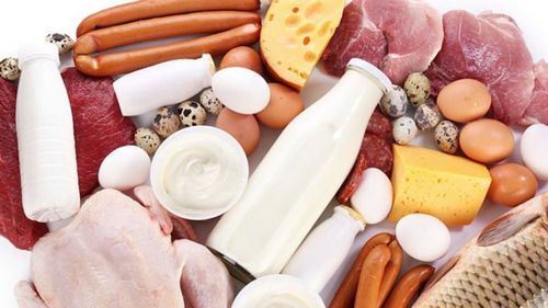 Protein diet är rätt sätt att en idealisk figur