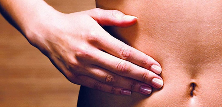 Smärta i höger sida i midjen