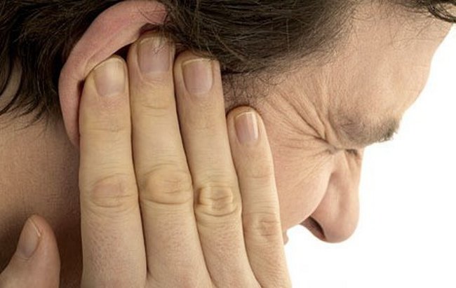 Smärta i örat: Vad ska man göra
