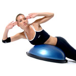 Bosu - håll balansen! Bosu - håll balansen!