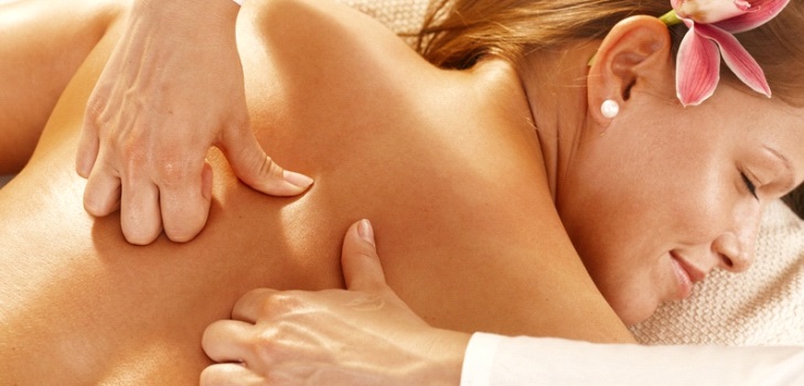 Läkning kinesisk massage