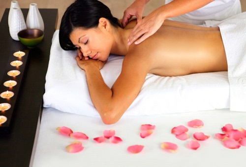Läkning kinesisk massage