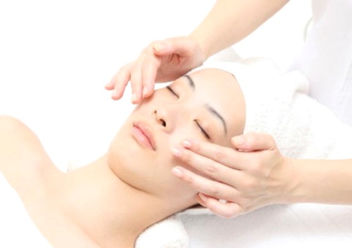 Läkning kinesisk massage