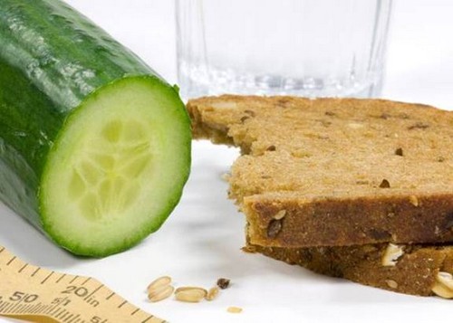 gurka diet