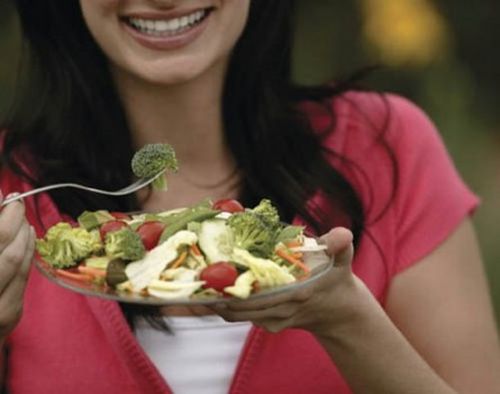 Diet med ökad syra i magen