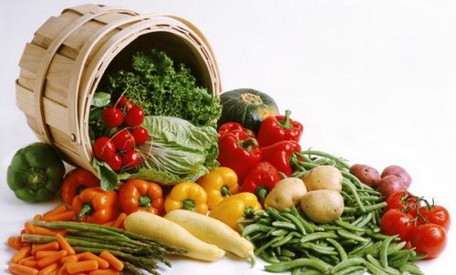 Med en högt kolesterol diet