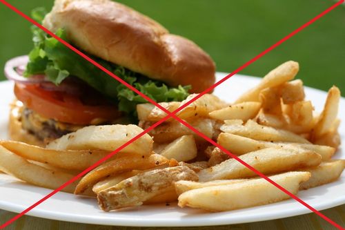 Med en högt kolesterol diet