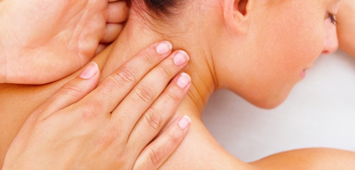 Vad är halsbandets massage?