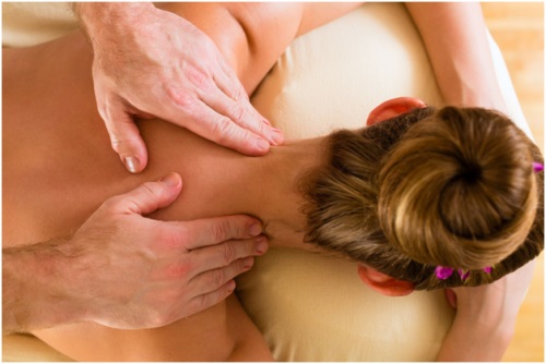 Vad är halsbandets massage?