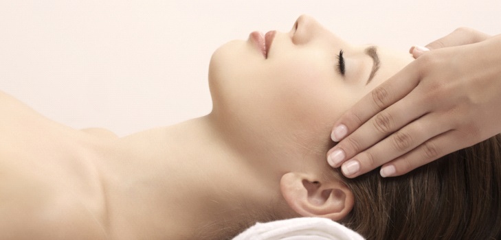 Effektiv lymfatisk massage